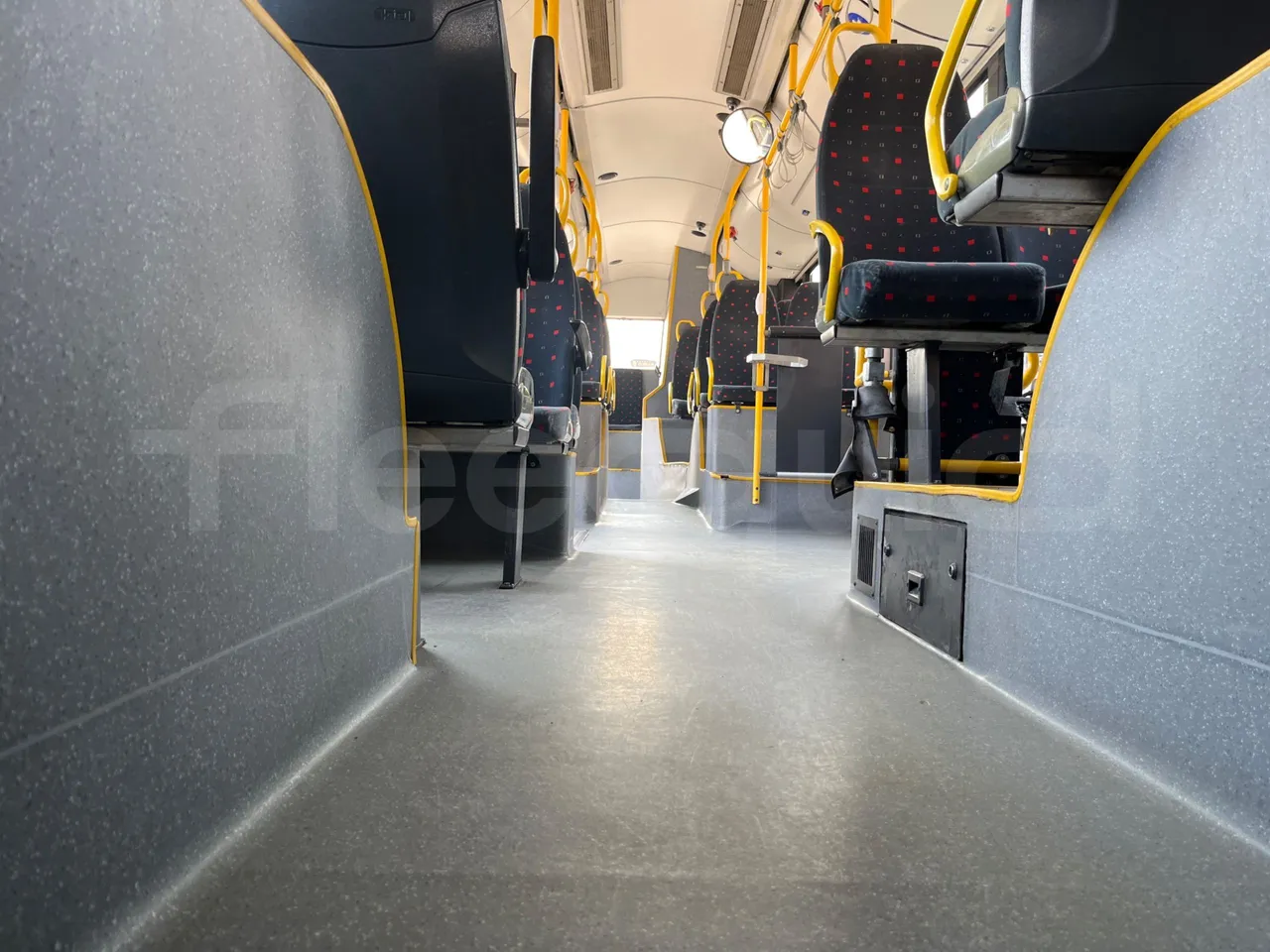 Solaris Urbino 12 - Euro6 - 240kW - 12mt - seat brackets photo