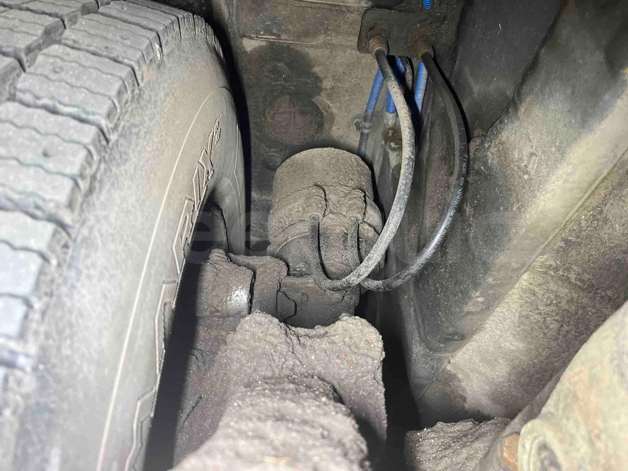 Solaris Urbino 12 - Euro6 - 240kW - 12mt - axle 2 caliper brakes left