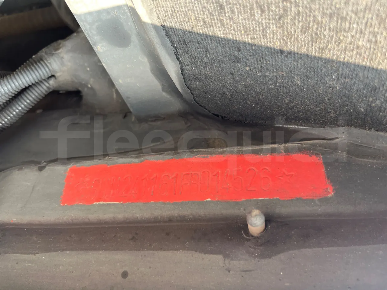 Solaris Urbino 12 - Euro6 - 240kW - 12mt - chassis VIN photo