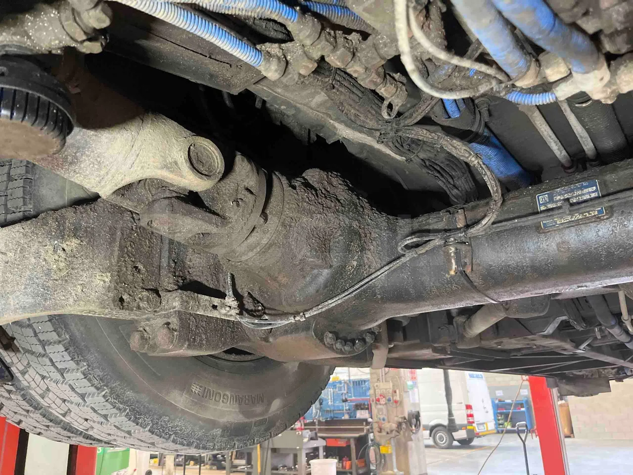 Solaris Urbino 12 - Euro6 - 240kW - 12mt - differential photo