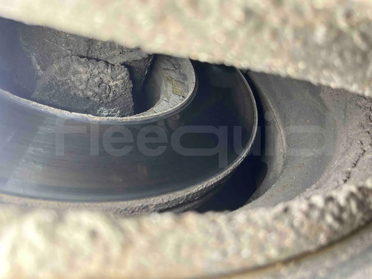 Solaris Urbino 12 - Euro6 - 240kW - 12mt - axle 2 discs right