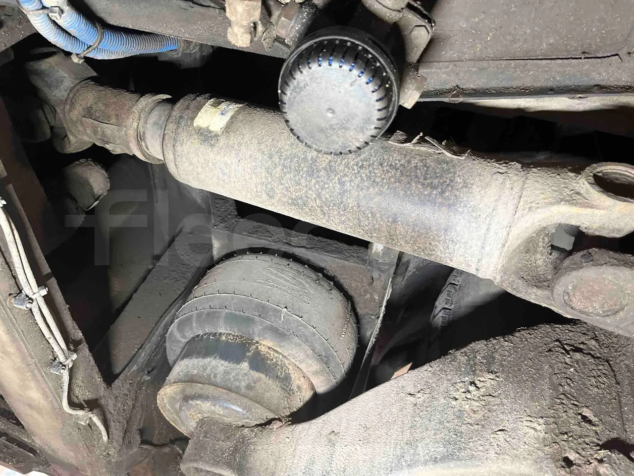 Solaris Urbino 12 - Euro6 - 240kW - 12mt - driveshaft photo