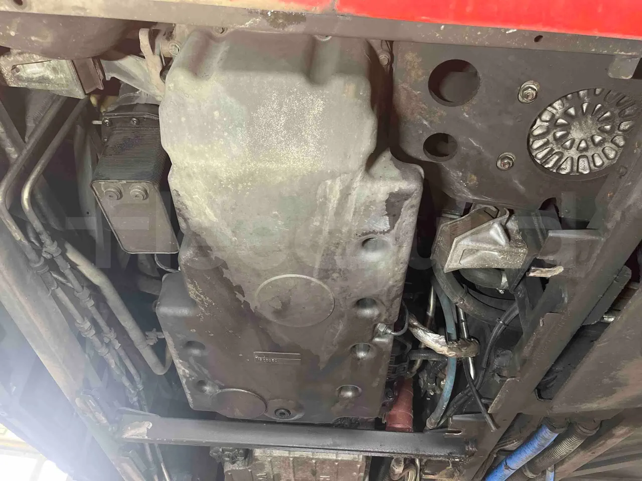 Solaris Urbino 12 - Euro6 - 240kW - 12mt - engine without protection