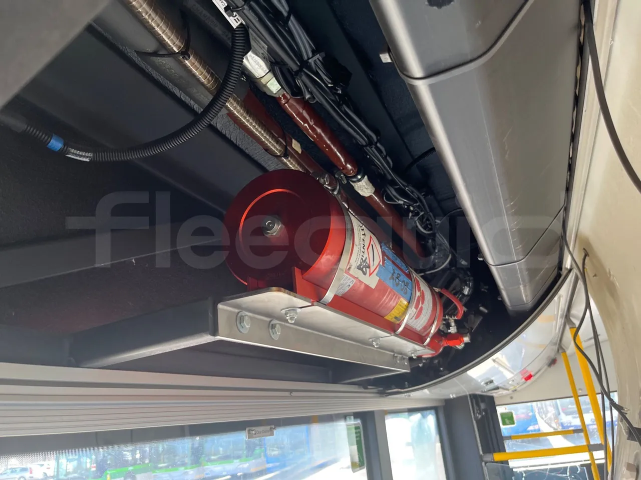 Solaris Urbino 12 - Euro6 - 240kW - 12mt - fire extinguishing system