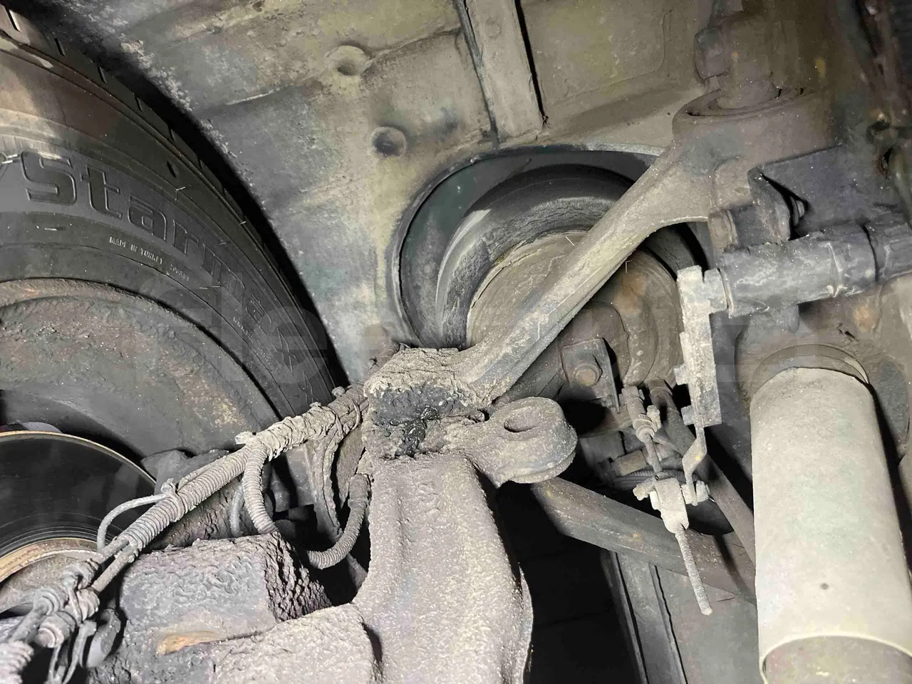 Solaris Urbino 12 - Euro6 - 240kW - 12mt - front air springs left