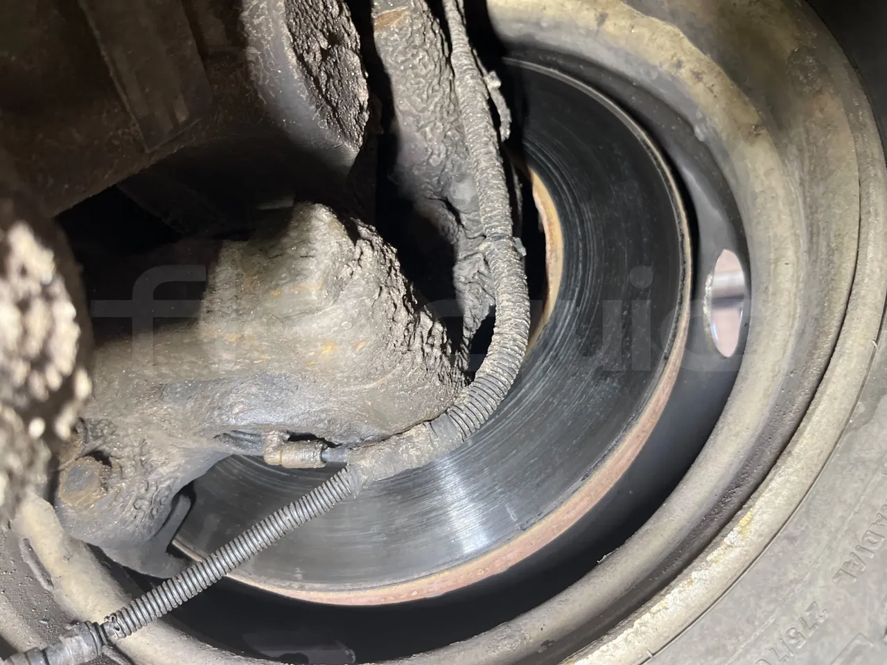 Solaris Urbino 12 - Euro6 - 240kW - 12mt - front discs right