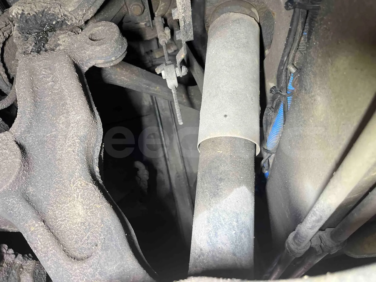 Solaris Urbino 12 - Euro6 - 240kW - 12mt - front shock absorbers left