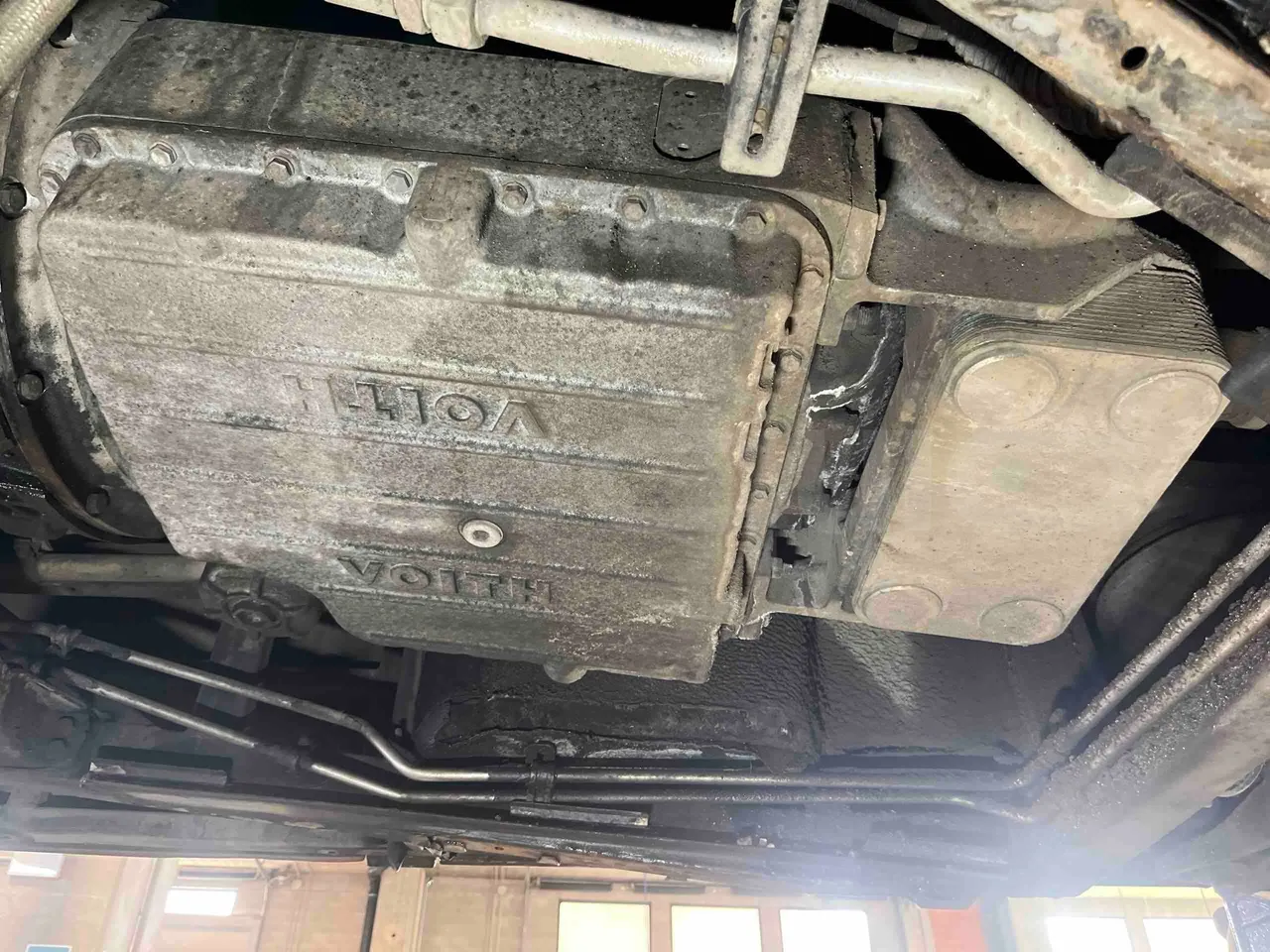 Solaris Urbino 12 - Euro6 - 240kW - 12mt - gearbox photo