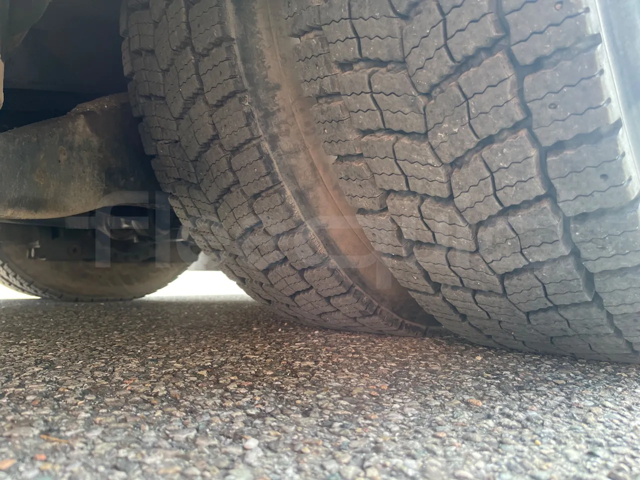 Solaris Urbino 12 - Euro6 - 240kW - 12mt - tread condition second axle tires left