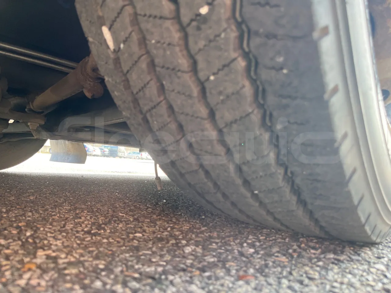 Solaris Urbino 12 - Euro6 - 240kW - 12mt - tread condition second axle tires right