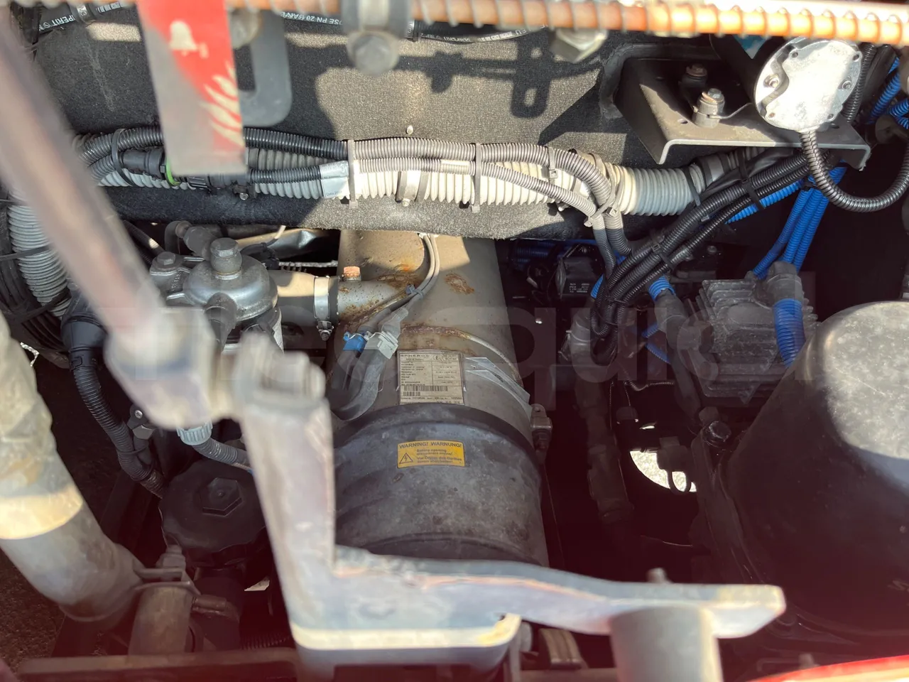 Solaris Urbino 12 - Euro6 - 240kW - 12mt - preheater webasto photo