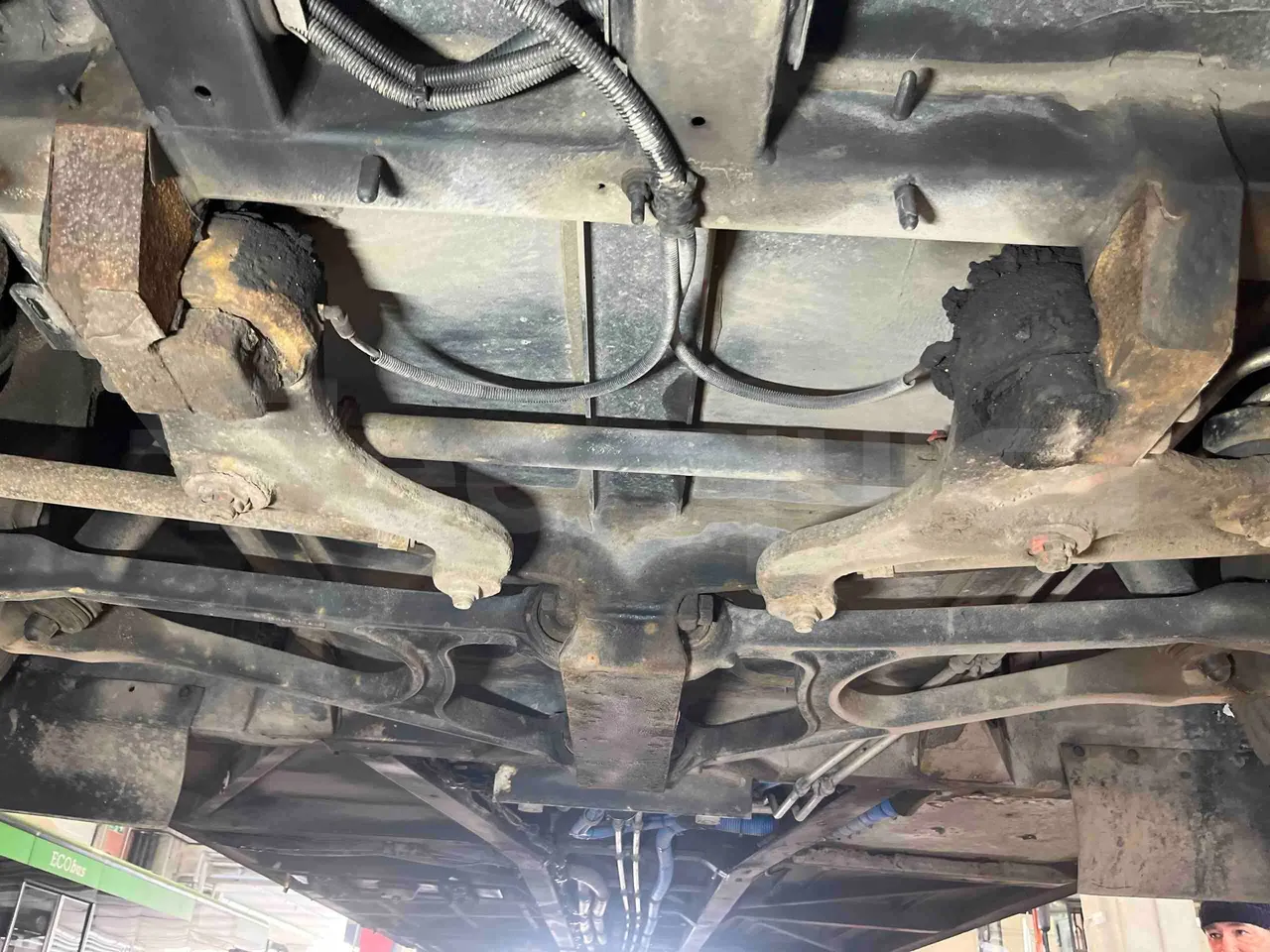 Solaris Urbino 12 - Euro6 - 240kW - 12mt - front axle central