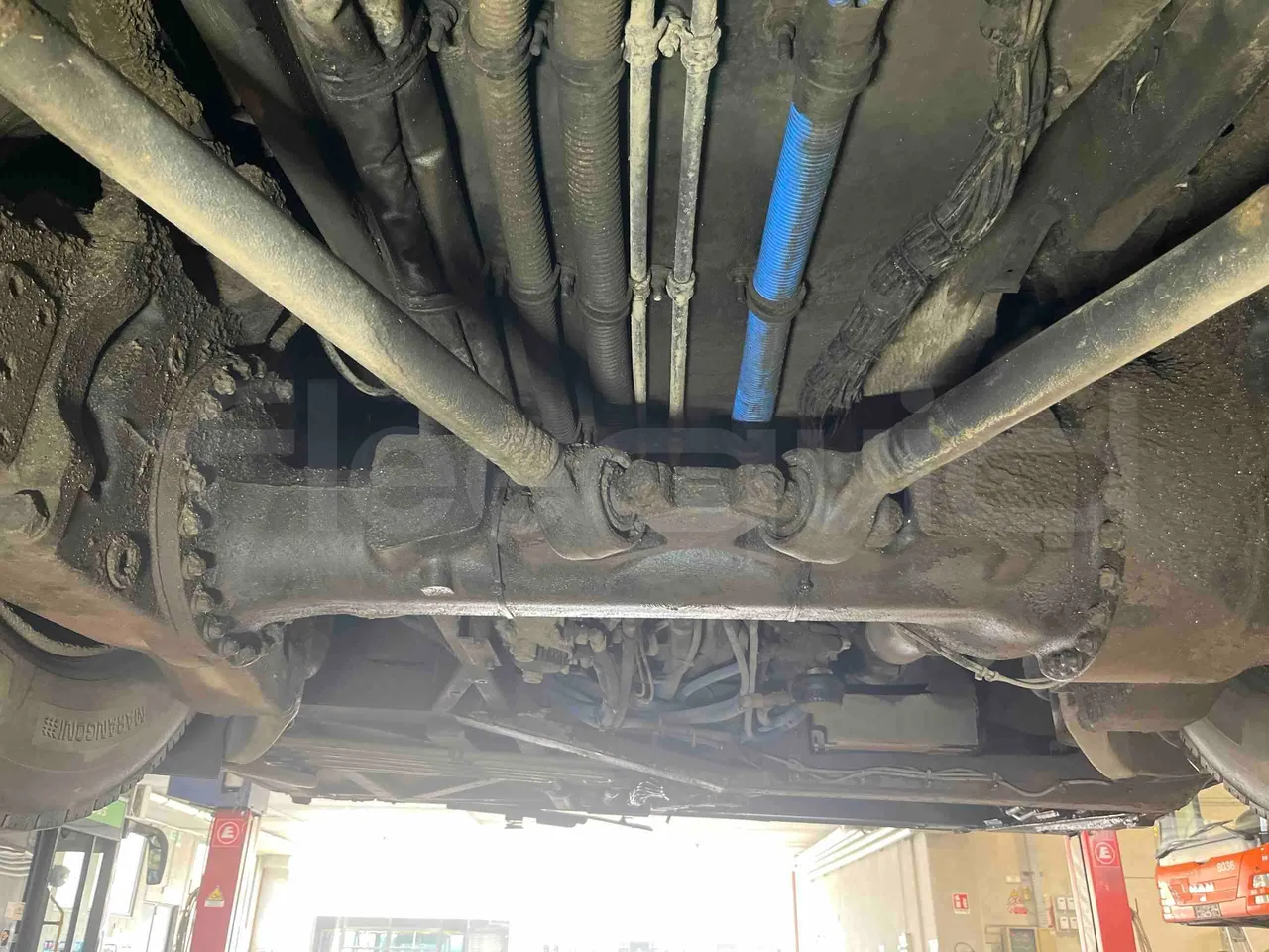 Solaris Urbino 12 - Euro6 - 240kW - 12mt - axle 3 central