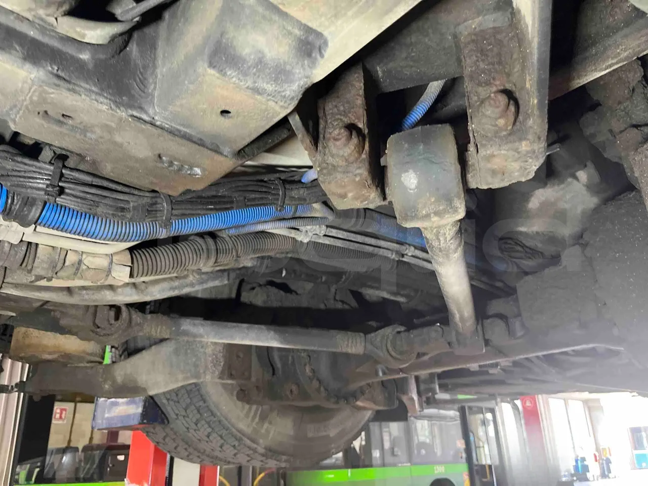 Solaris Urbino 12 - Euro6 - 240kW - 12mt - axle 3 right side