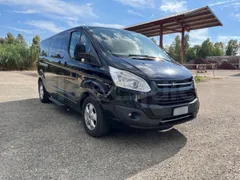 Ford Tourneo Custom YNFA1DBX - EUR6 - 125kW - 5.34m - 3/4 front right doors