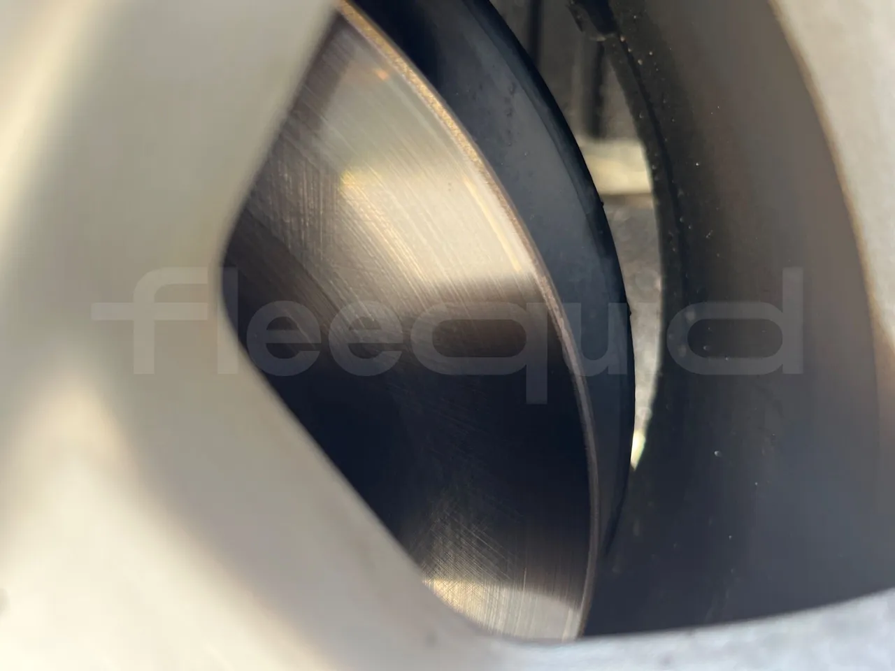 Ford Tourneo Custom YNFA1DBX - EUR6 - 125kW - 5.34m - front discs left