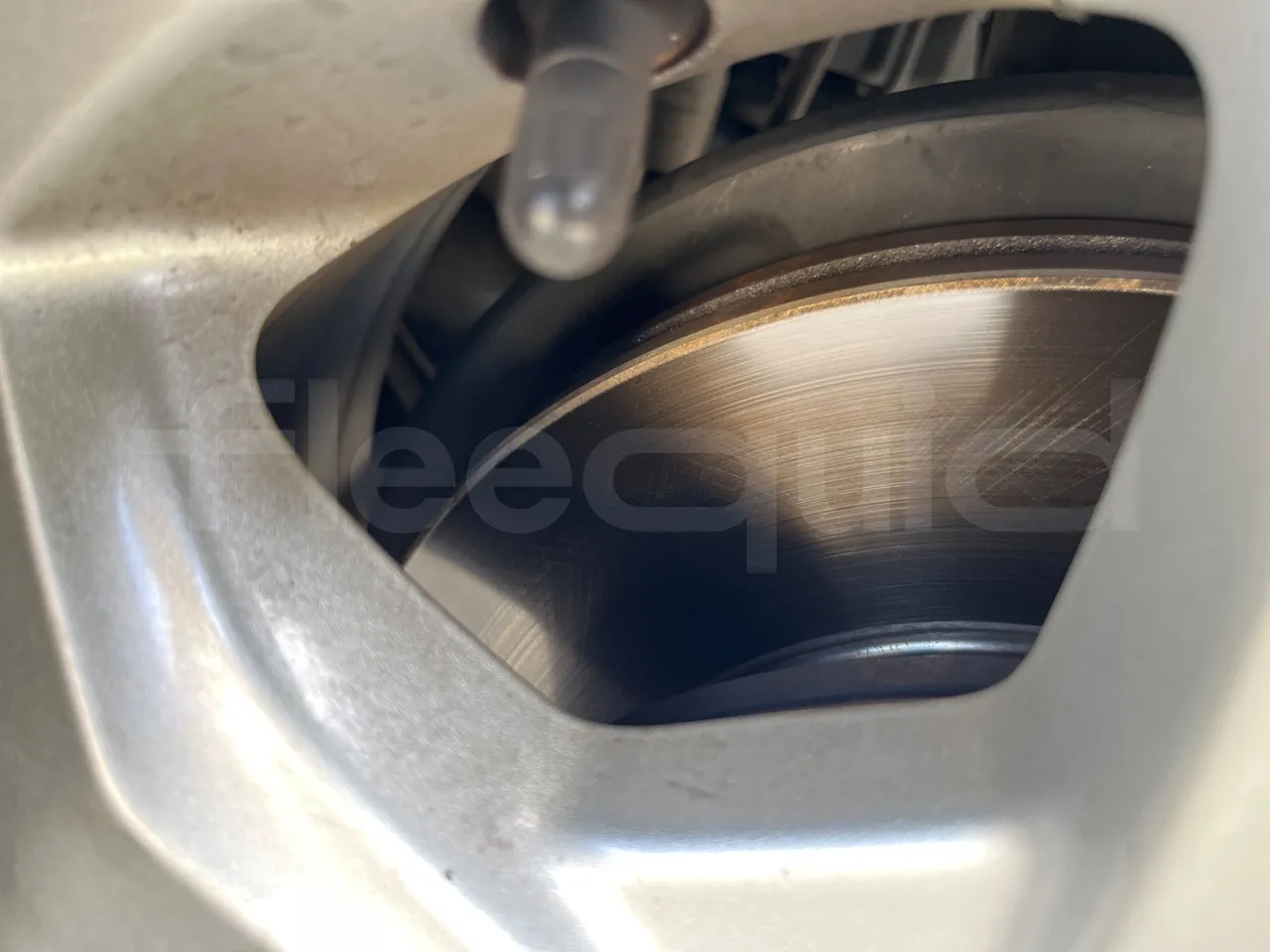 Ford Tourneo Custom YNFA1DBX - EUR6 - 125kW - 5.34m - front discs right