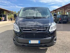 Ford Tourneo Custom YNFA1DBX - EUR6 - 125kW - 5.34m - front photo