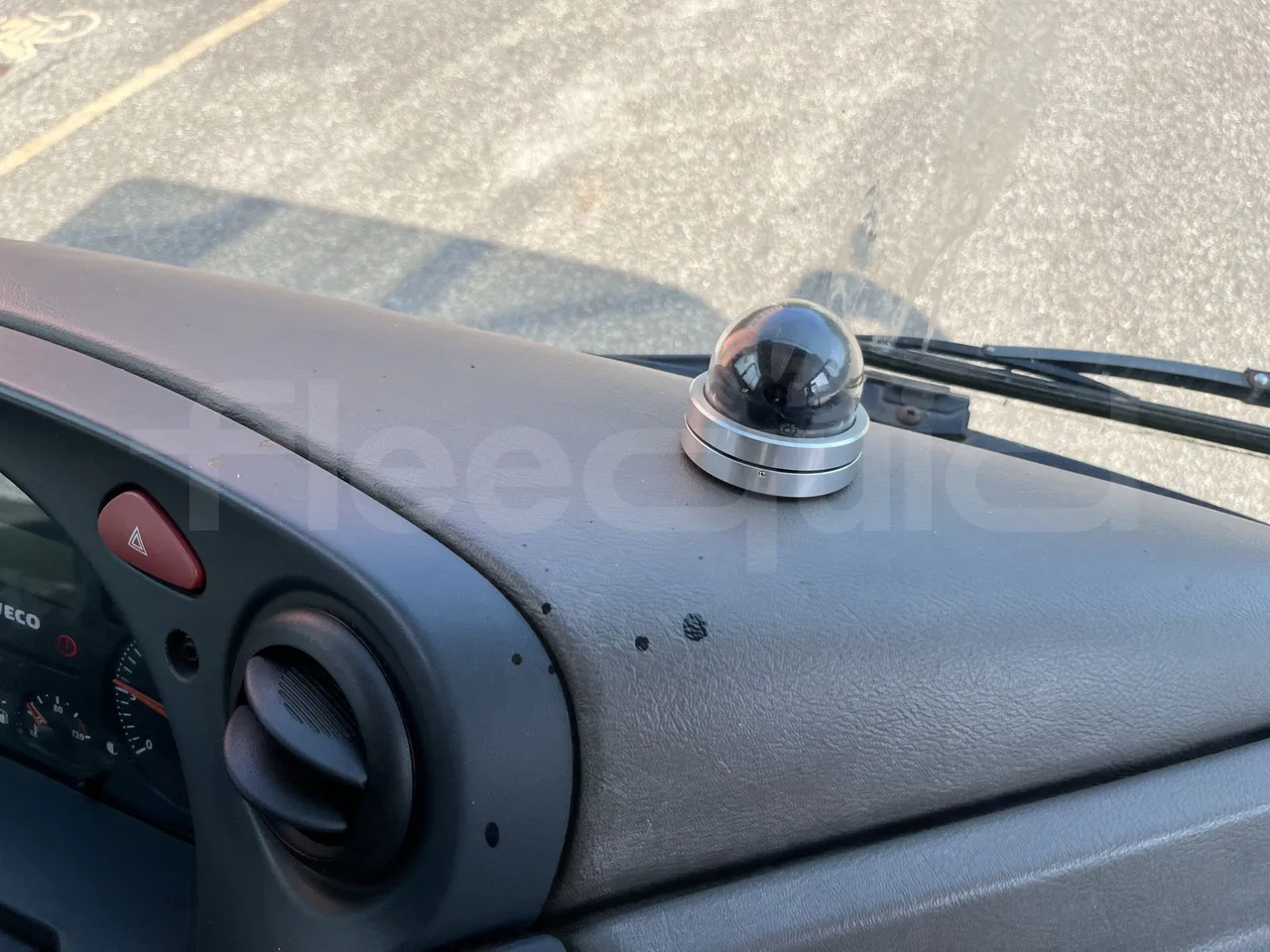 Iveco Crossway - Camera