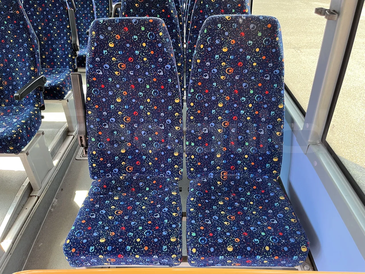 Iveco Crossway - Seats
