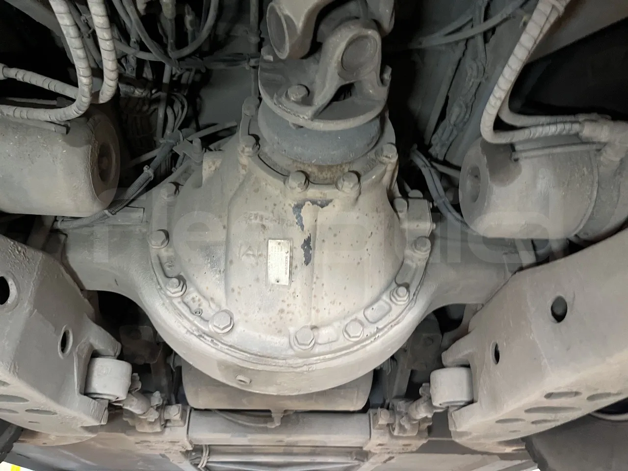 Iveco Crossway - Differential