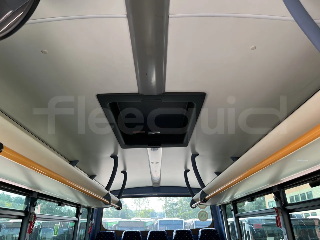 Iveco Crossway - Roof Hatch 2