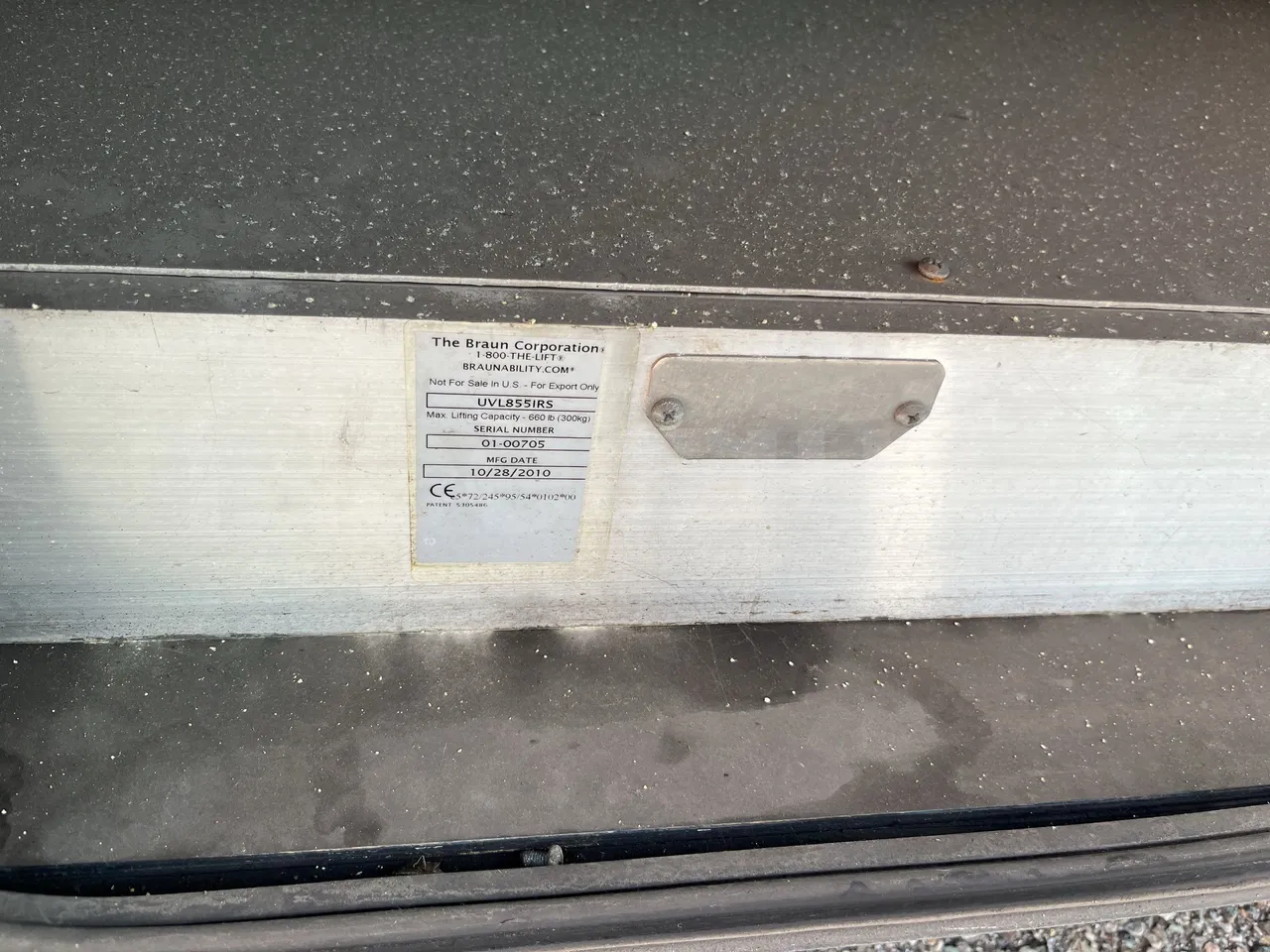 Iveco Crossway - Platform Code