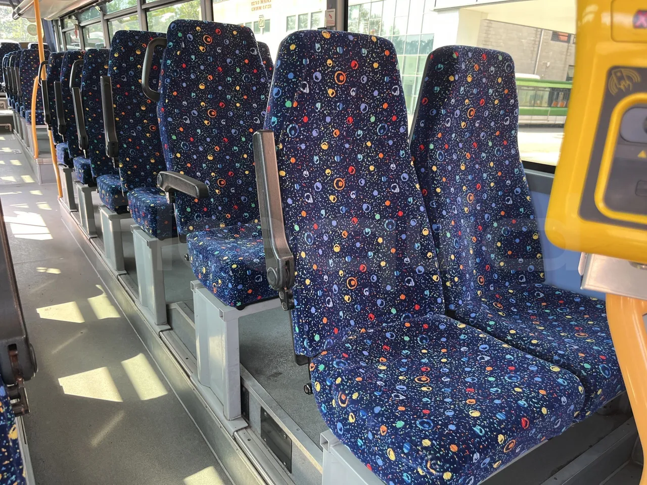Iveco Crossway - Hostess Seat