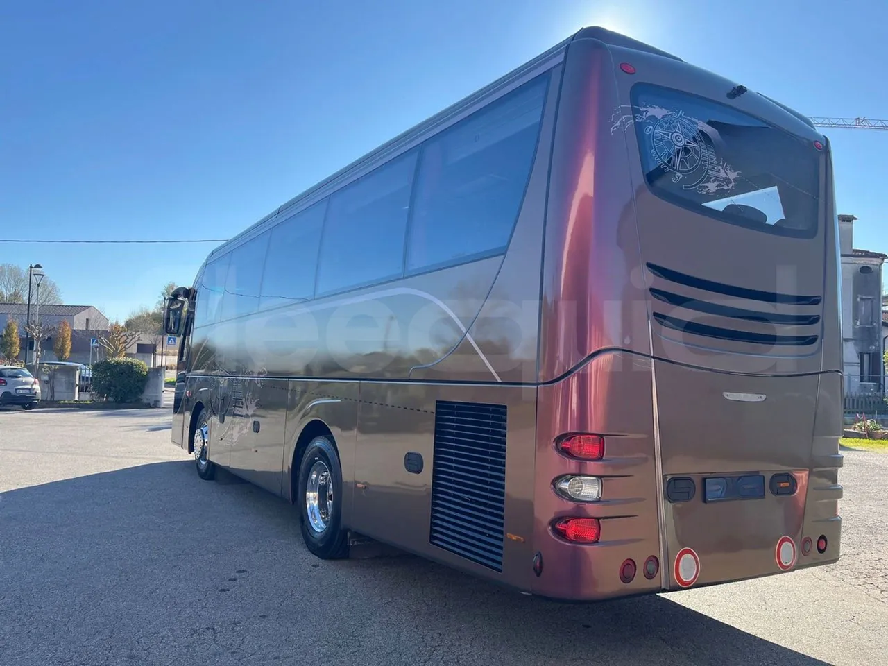 Barbi Maestro HD - Euro5 - 224kW - 10.20mt - 3/4 left rear side