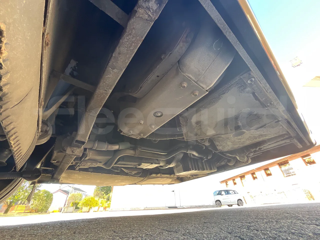 Barbi Maestro HD - Euro5 - 224kW - 10.20mt - axel 2 air springs 2 right