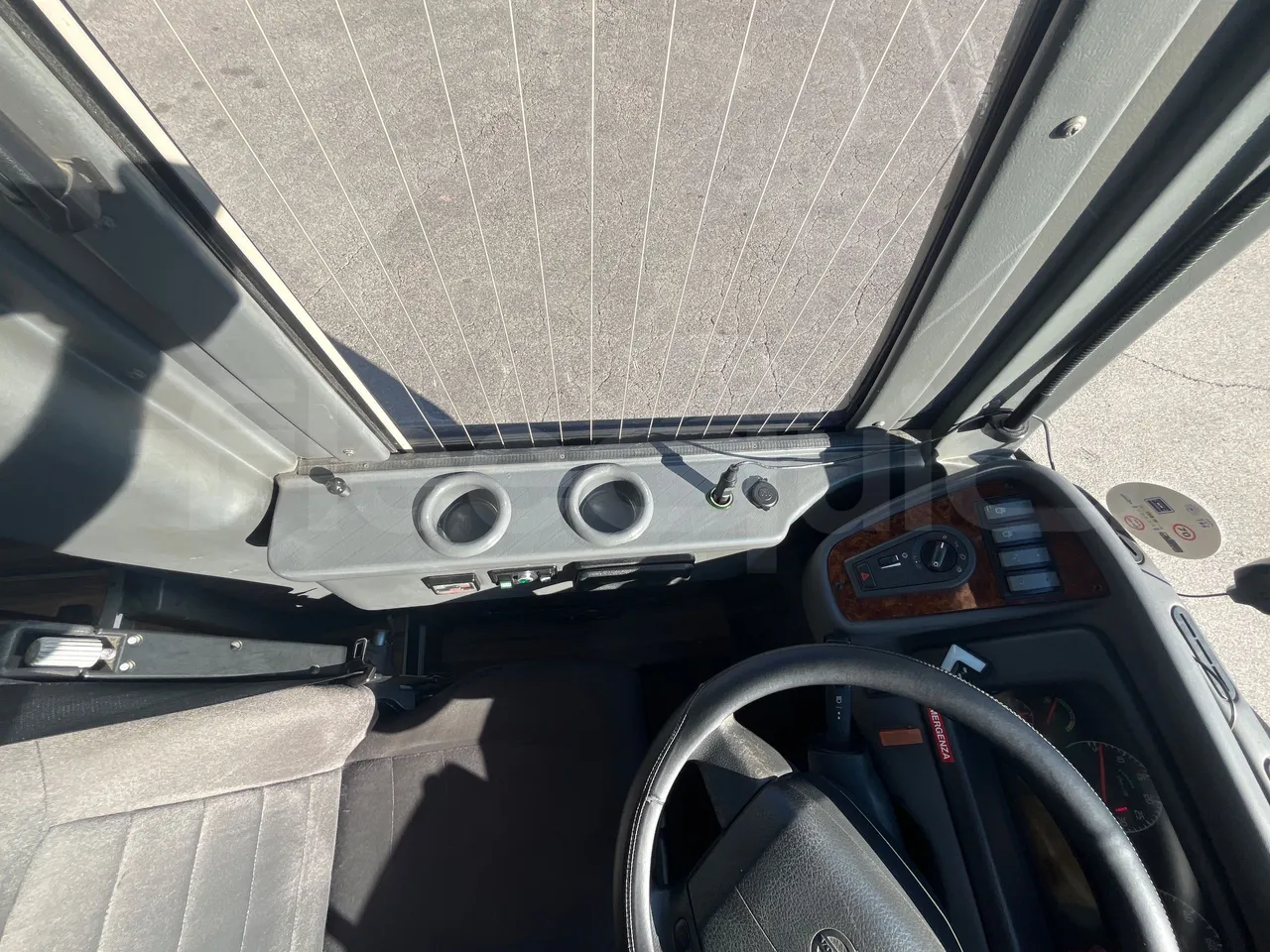 Barbi Maestro HD - Euro5 - 224kW - 10.20mt - onboard devices 1