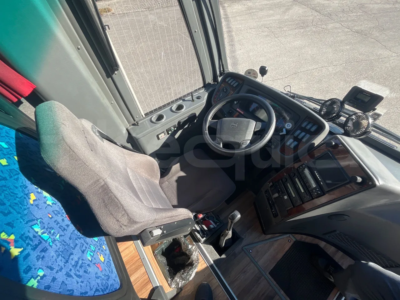 Barbi Maestro HD - Euro5 - 224kW - 10.20mt - buttons panels on