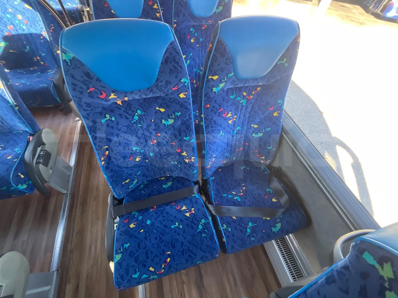 Barbi Maestro HD - Euro5 - 224kW - 10.20mt - central seat safety belt