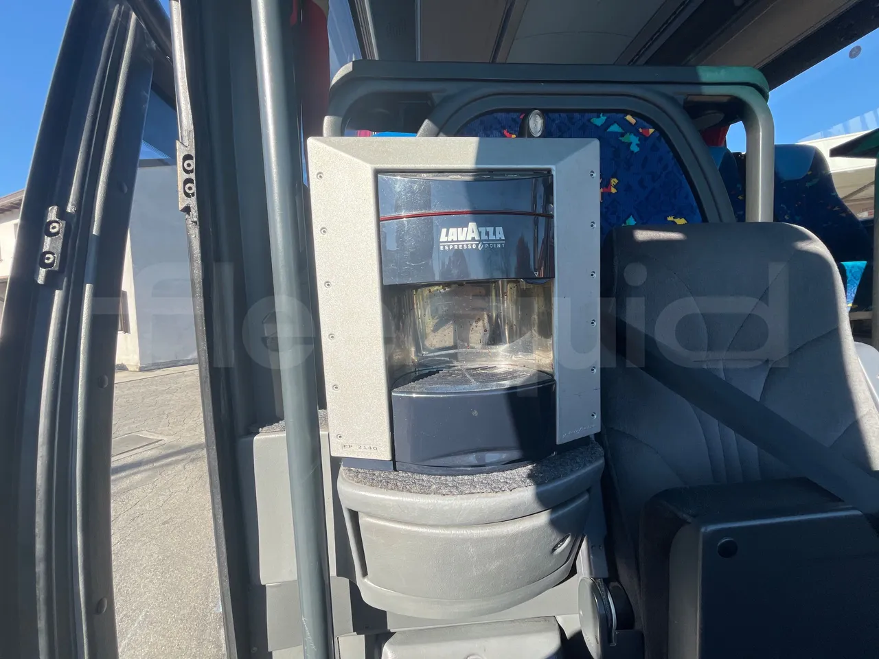 Barbi Maestro HD - Euro5 - 224kW - 10.20mt - coffee machine accessories