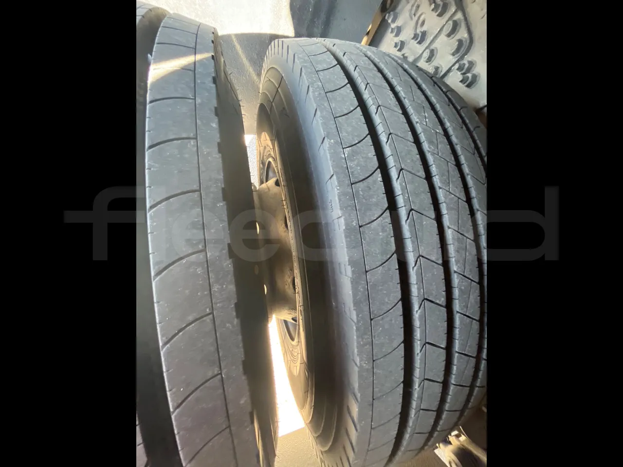 Barbi Maestro HD - Euro5 - 224kW - 10.20mt - axle 2 discs left