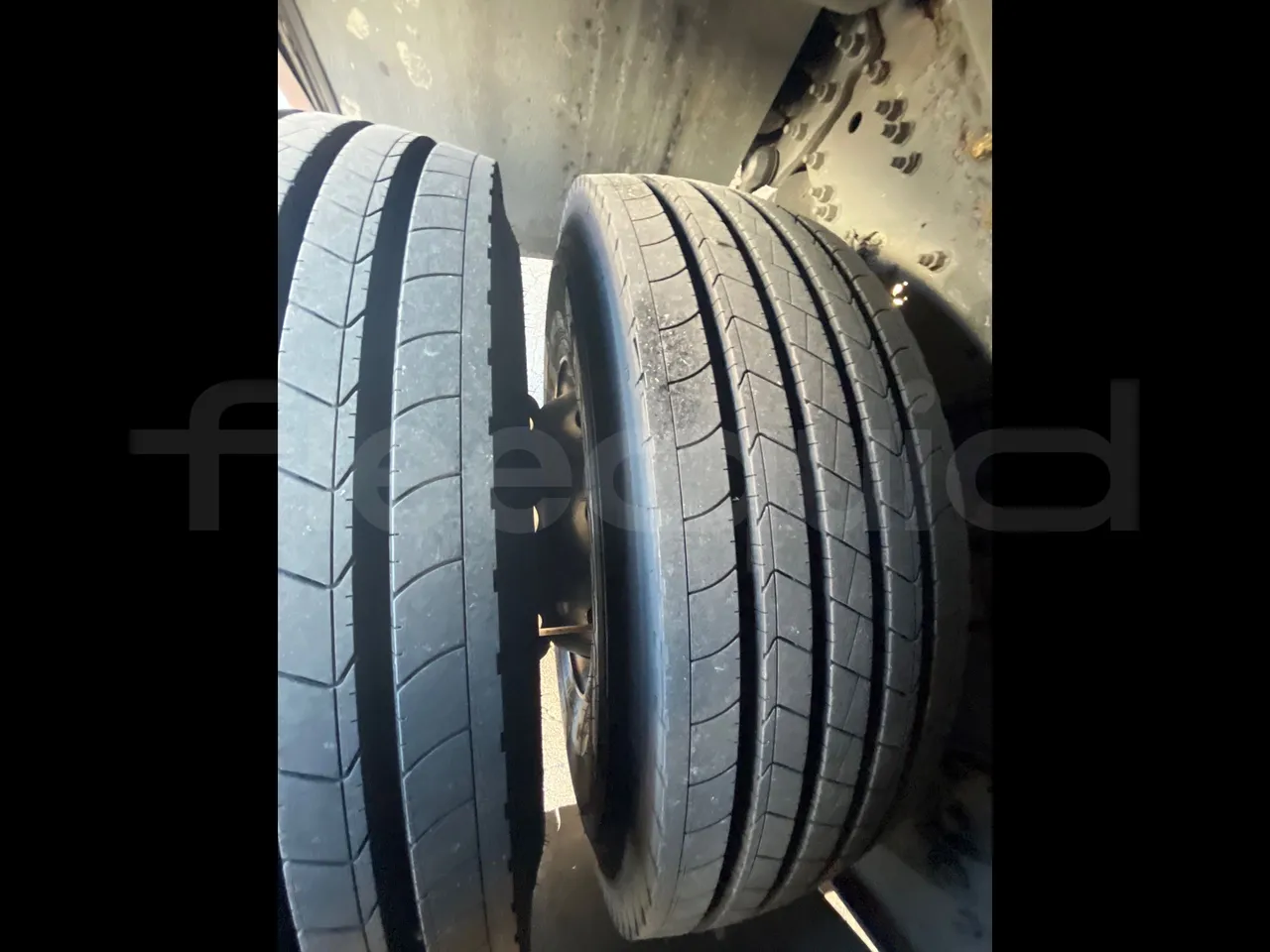 Barbi Maestro HD - Euro5 - 224kW - 10.20mt - axle 2 discs right