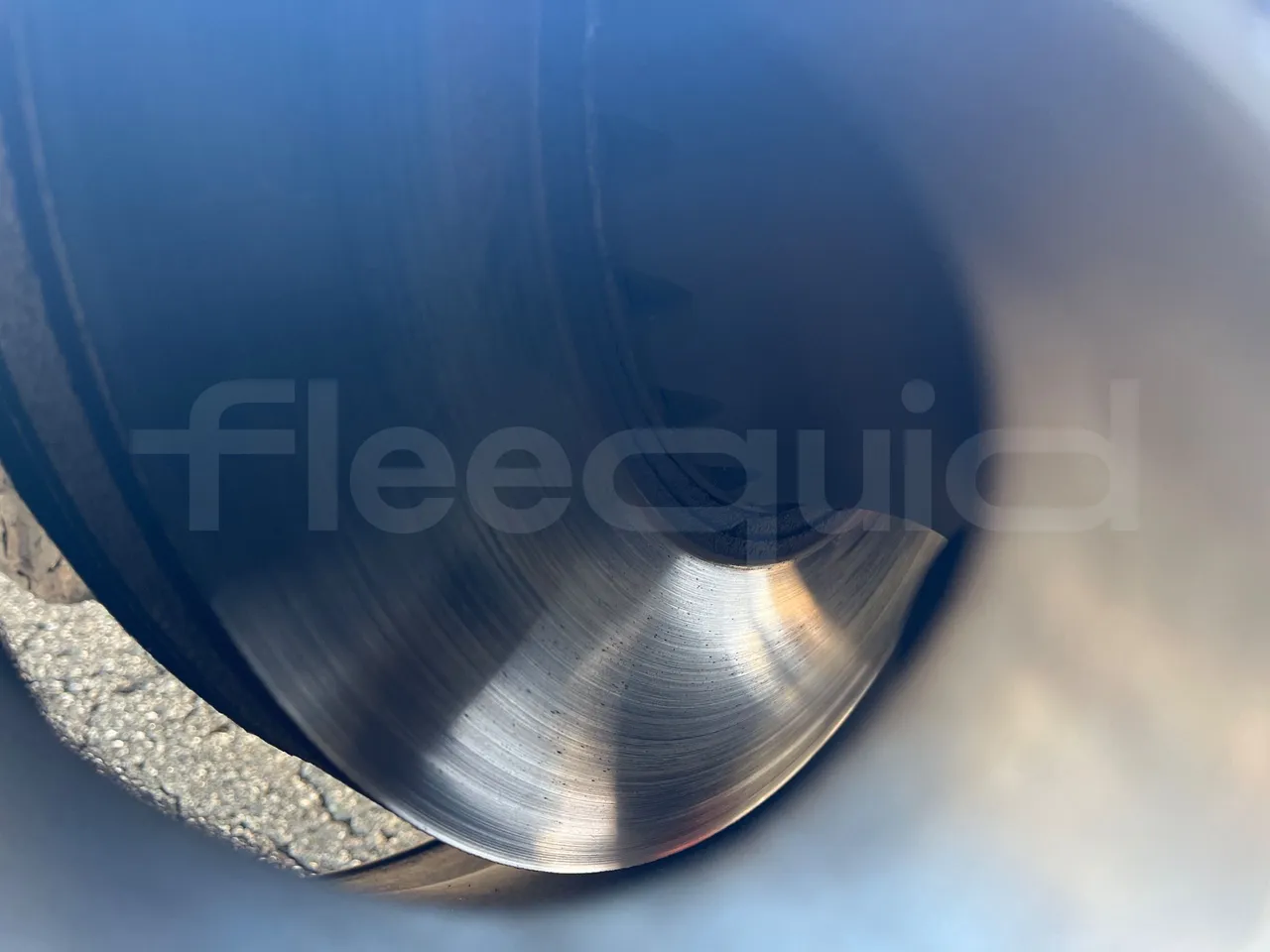 Barbi Maestro HD - Euro5 - 224kW - 10.20mt - front discs left