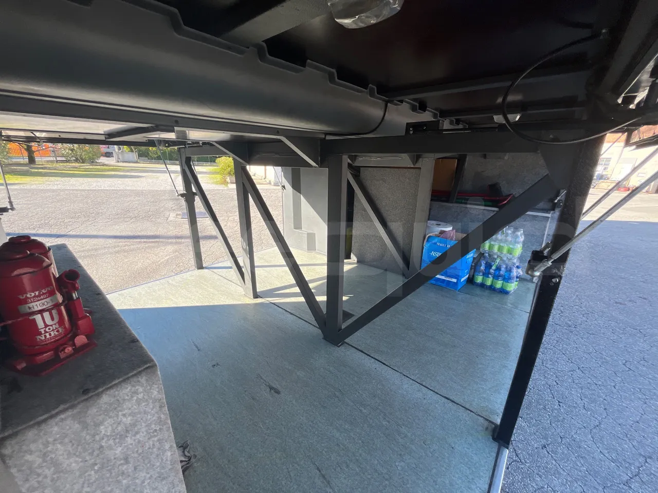 Barbi Maestro HD - Euro5 - 224kW - 10.20mt - internal frame rust check