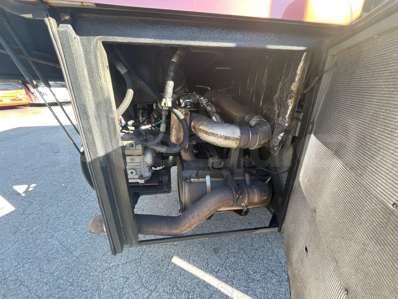 Barbi Maestro HD - Euro5 - 224kW - 10.20mt - preheater webasto photo