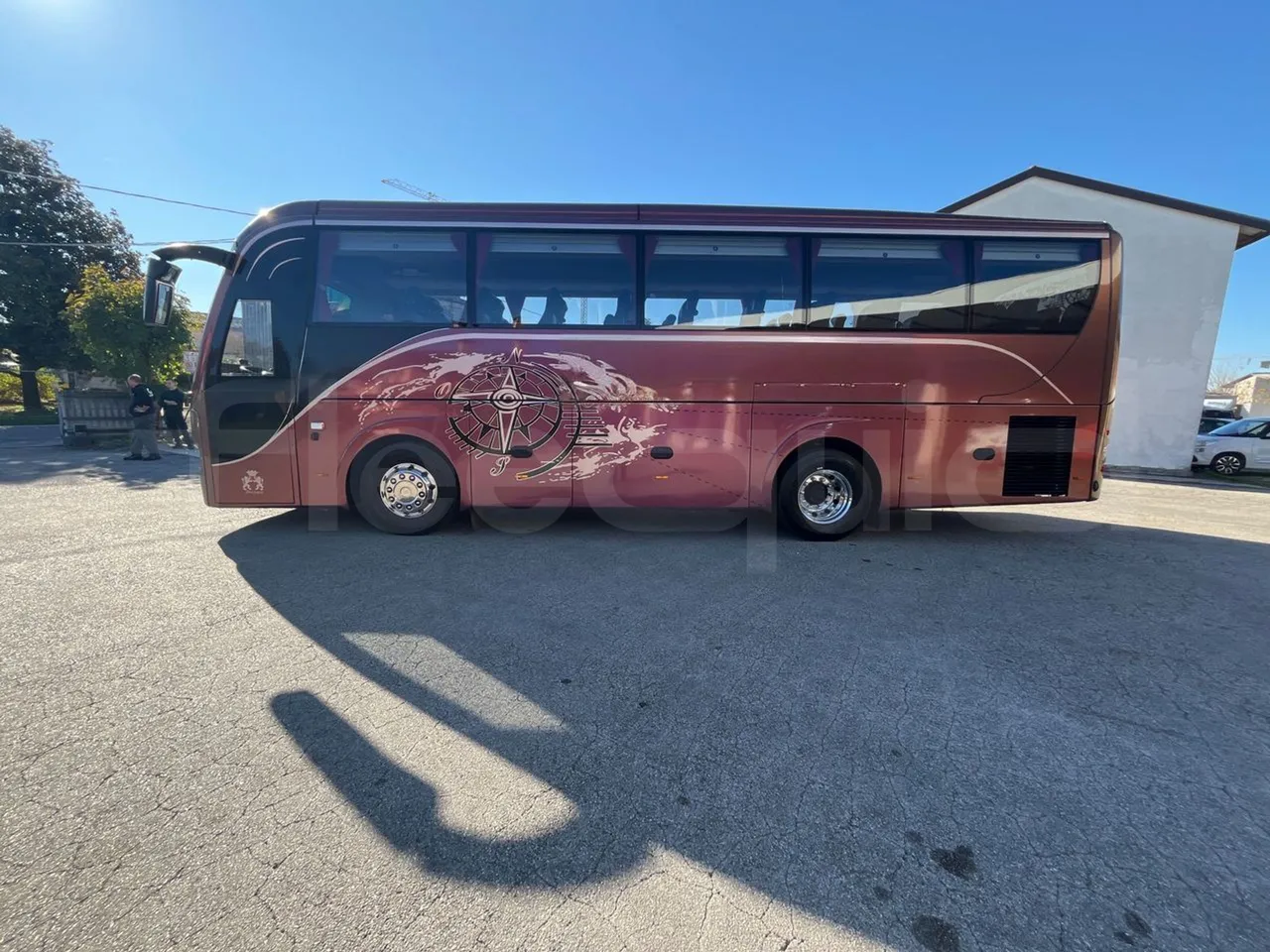 Barbi Maestro HD - Euro5 - 224kW - 10.20mt - left side photo