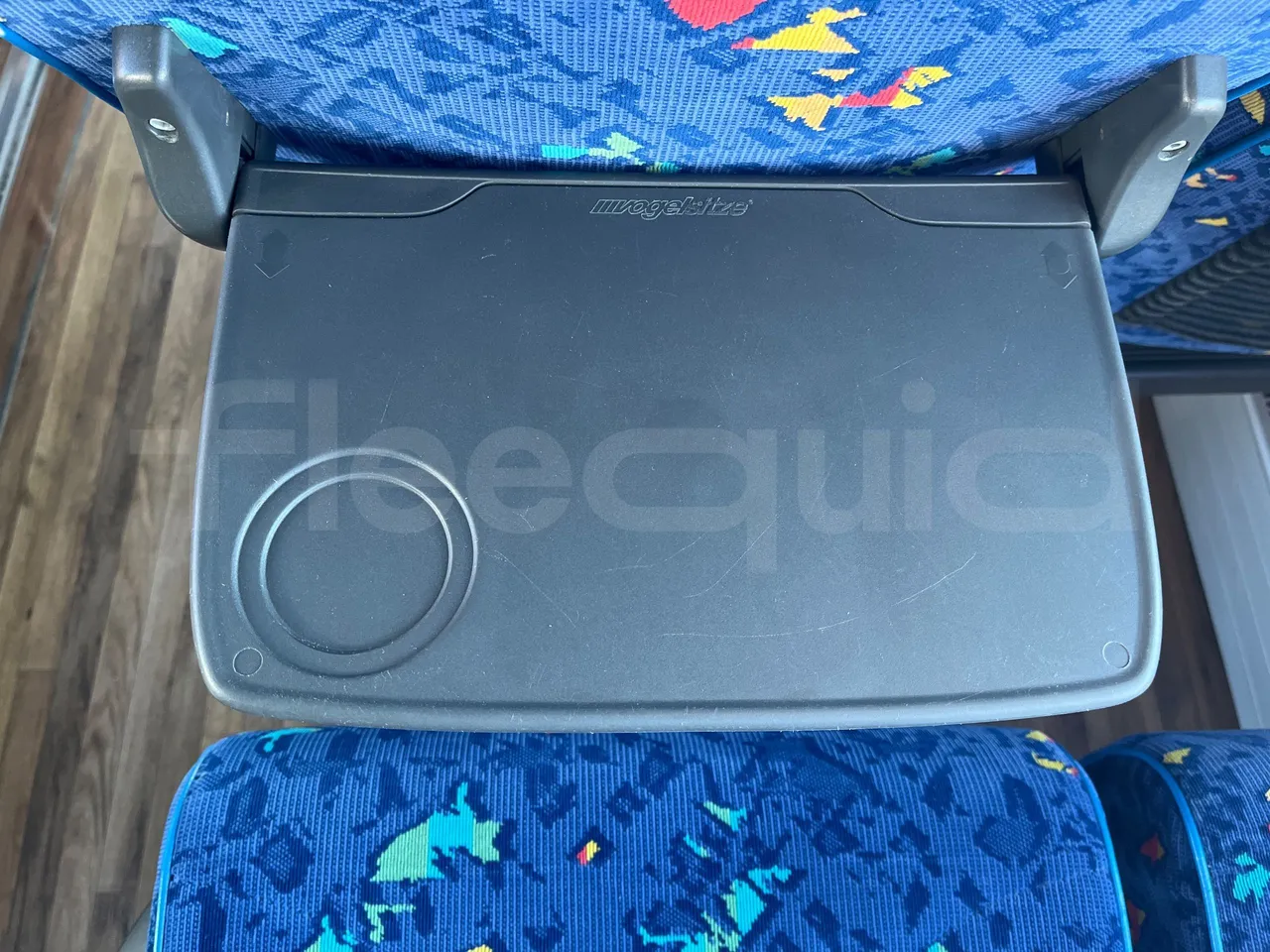 Barbi Maestro HD - Euro5 - 224kW - 10.20mt - table detail photo