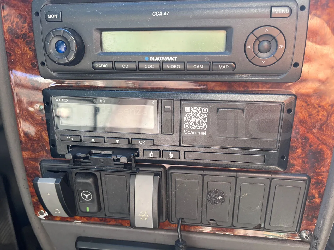 Barbi Maestro HD - Euro5 - 224kW - 10.20mt - Tachograph