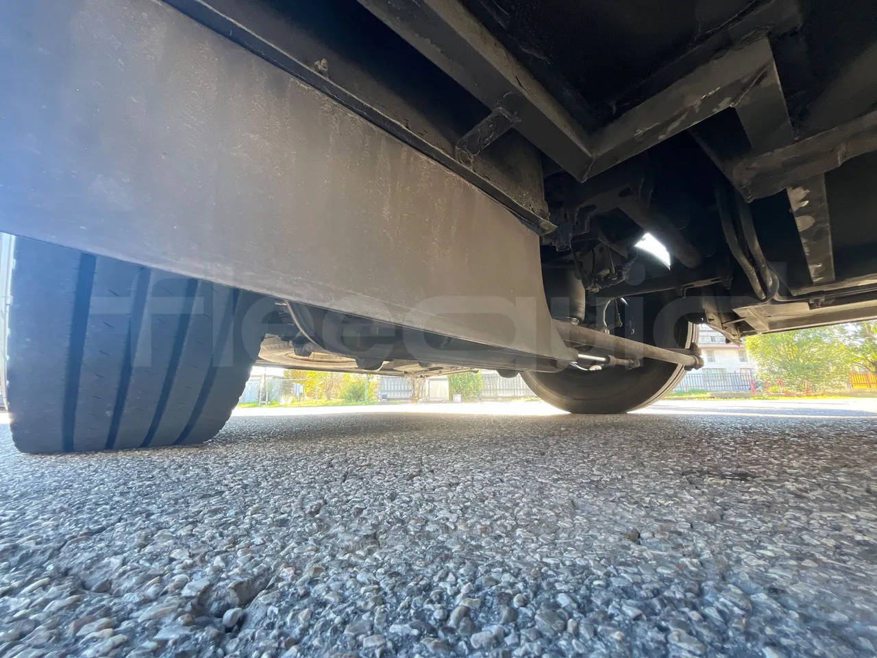 Barbi Maestro HD - Euro5 - 224kW - 10.20mt - front axle left side