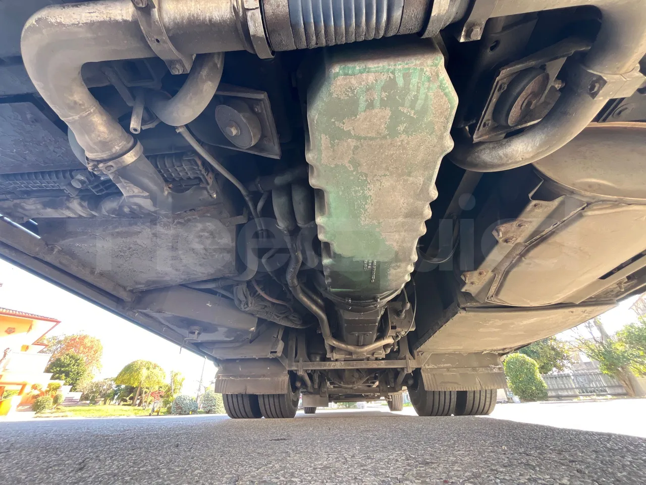 Barbi Maestro HD - Euro5 - 224kW - 10.20mt - axle 3 central