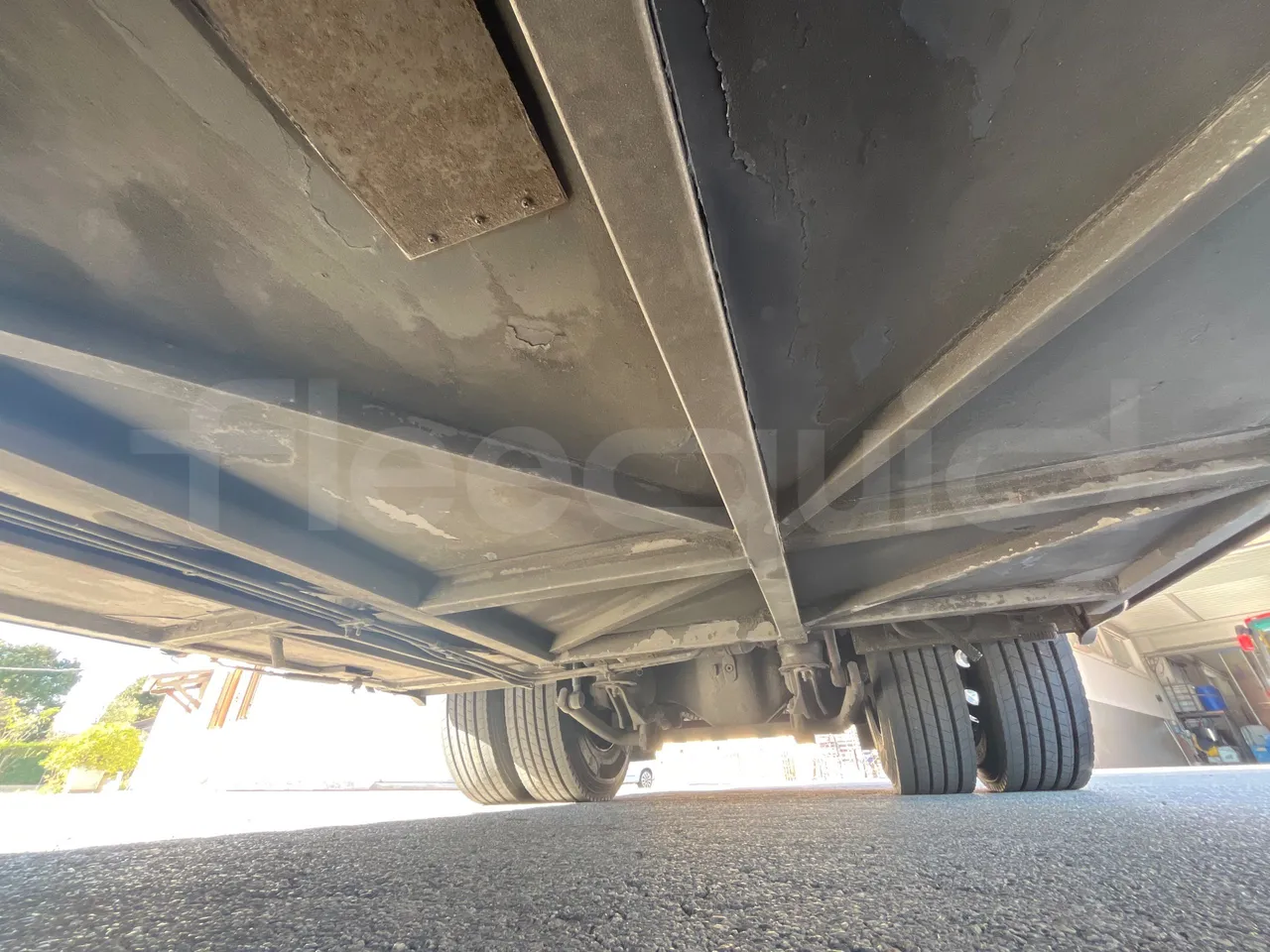 Barbi Maestro HD - Euro5 - 224kW - 10.20mt - central undercarriage photo