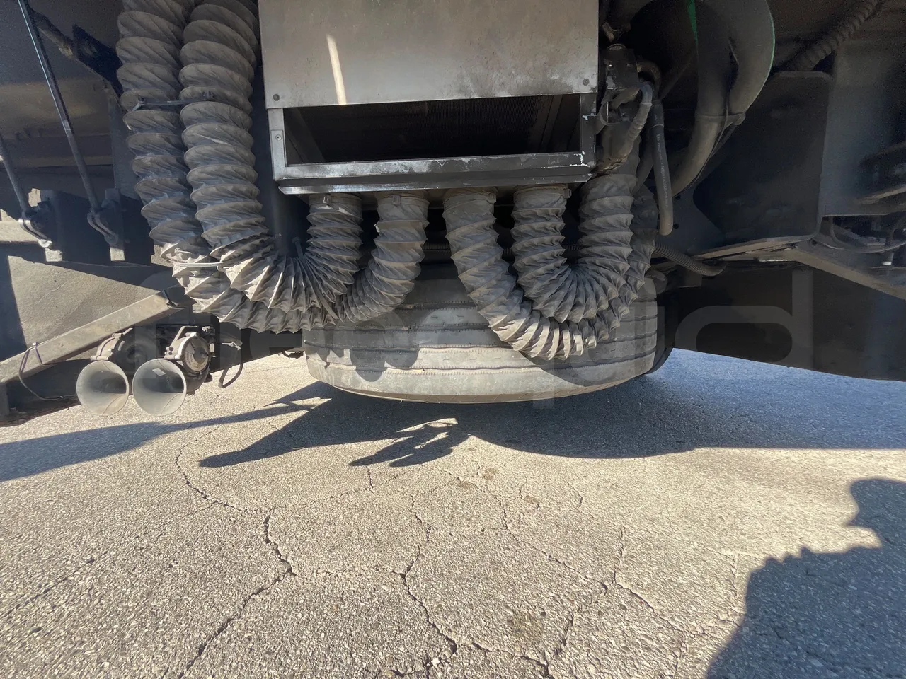 Barbi Maestro HD - Euro5 - 224kW - 10.20mt - spare wheel