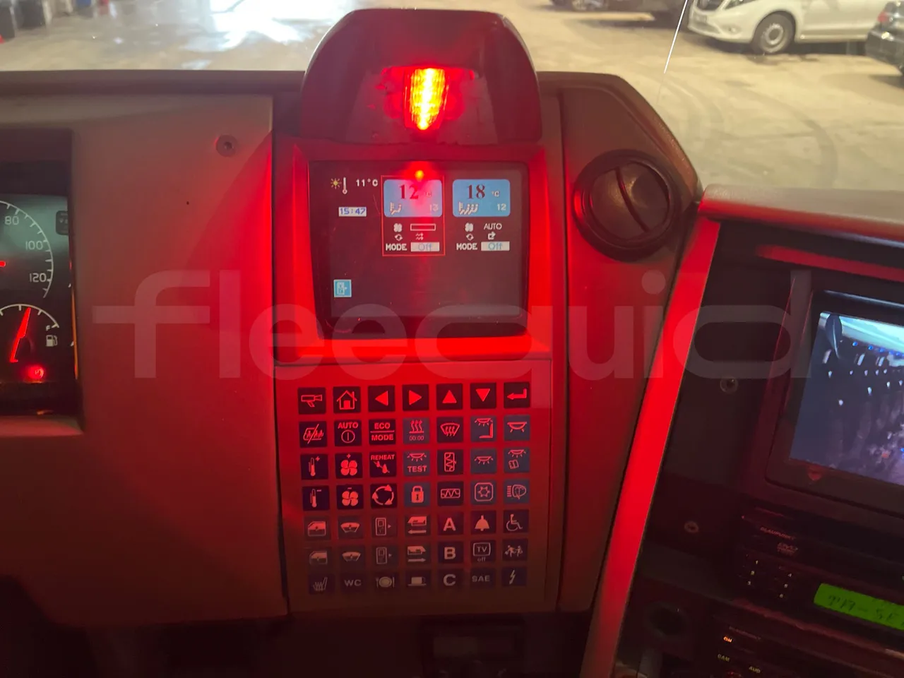 Volvo B12B 4X2 DH12E420 - Euro 4 - 309 kW - 12.200 mt - onboard devices 1