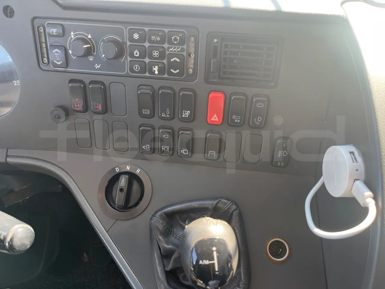Setra S431 DT-E3/ Euro 3 - 370 Kw - 13.890 Mt - onboard devices 1