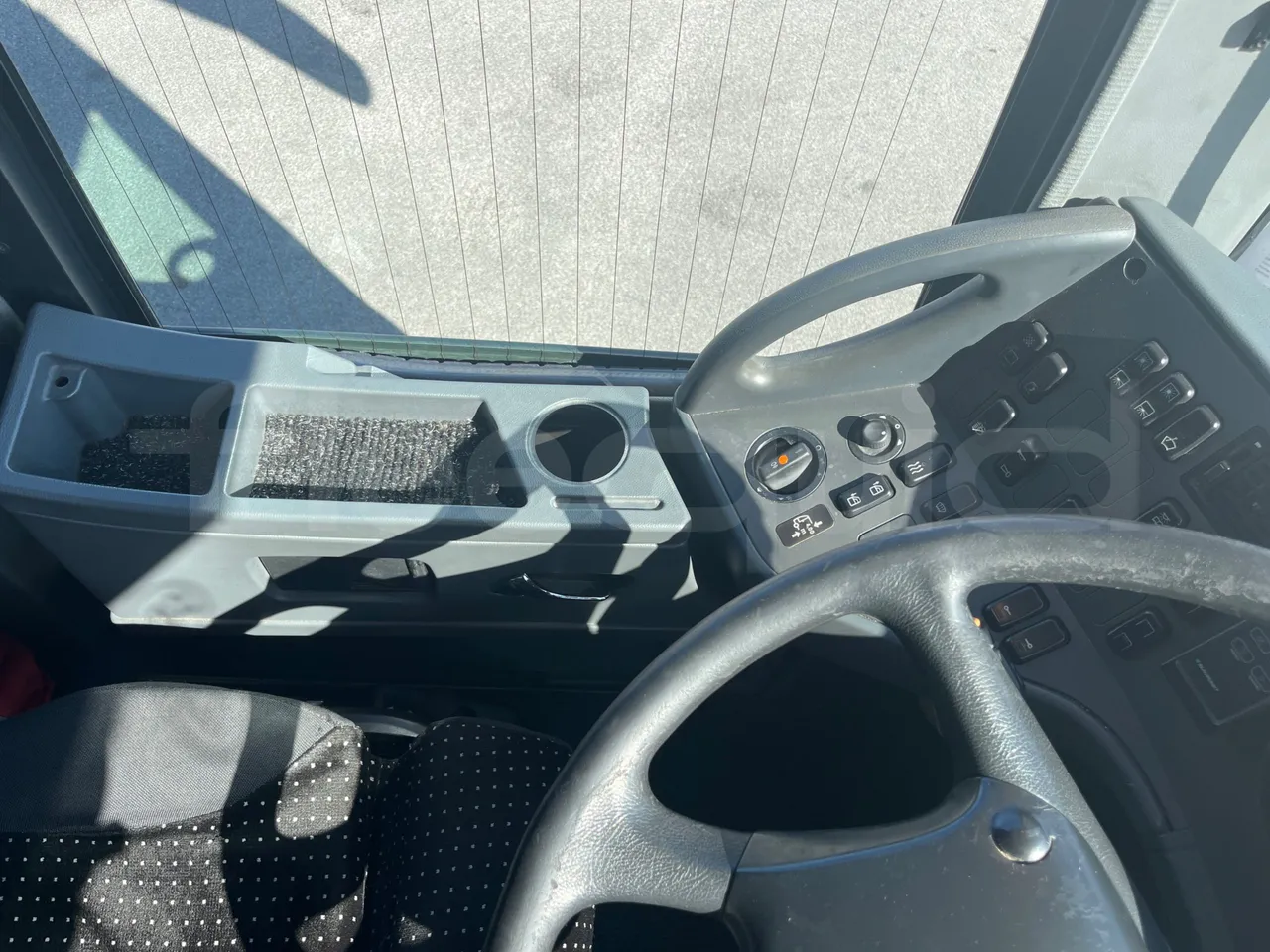 Setra S431 DT-E3/ Euro 3 - 370 Kw - 13.890 Mt - onboard devices 3