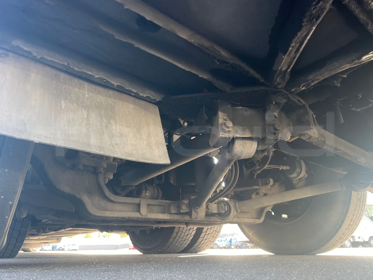 Setra S431 DT-E3/ Euro 3 - 370 Kw - 13.890 Mt - central axle (18m)